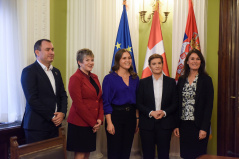 4. novembar 2024. Učesnici sastanka